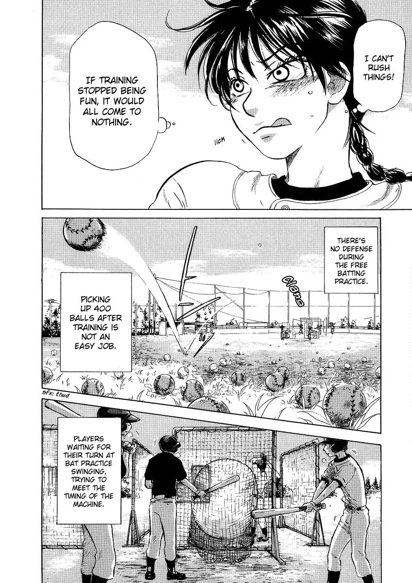 Ookiku Furikabutte chapter 11.2 page 37