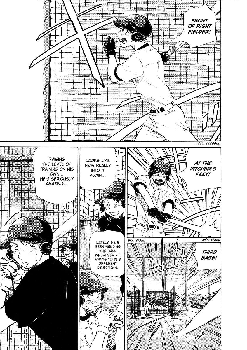 Ookiku Furikabutte chapter 11.2 page 38