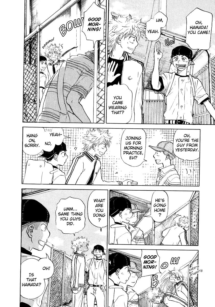 Ookiku Furikabutte chapter 11.2 page 9