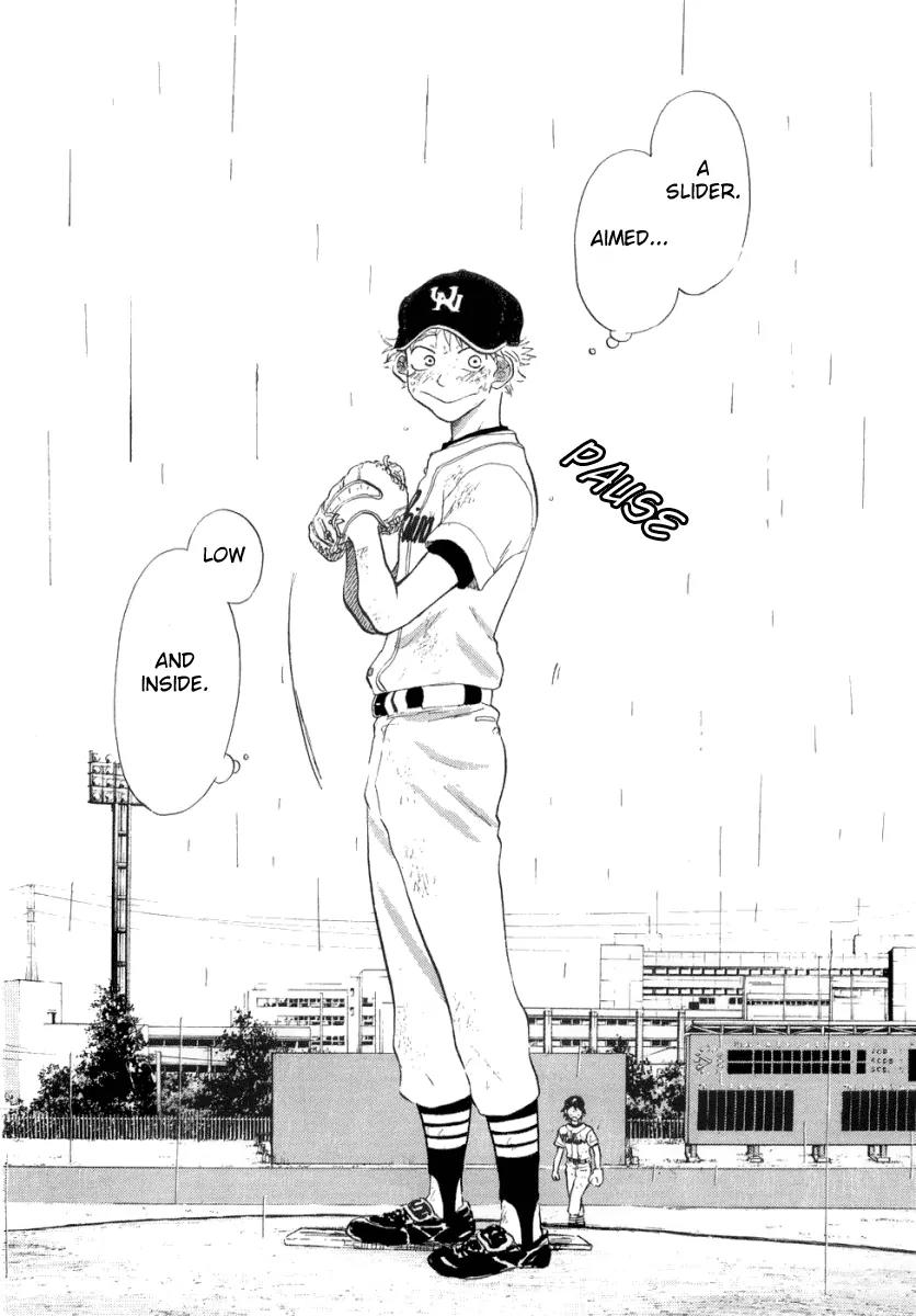 Ookiku Furikabutte chapter 12.3 page 14