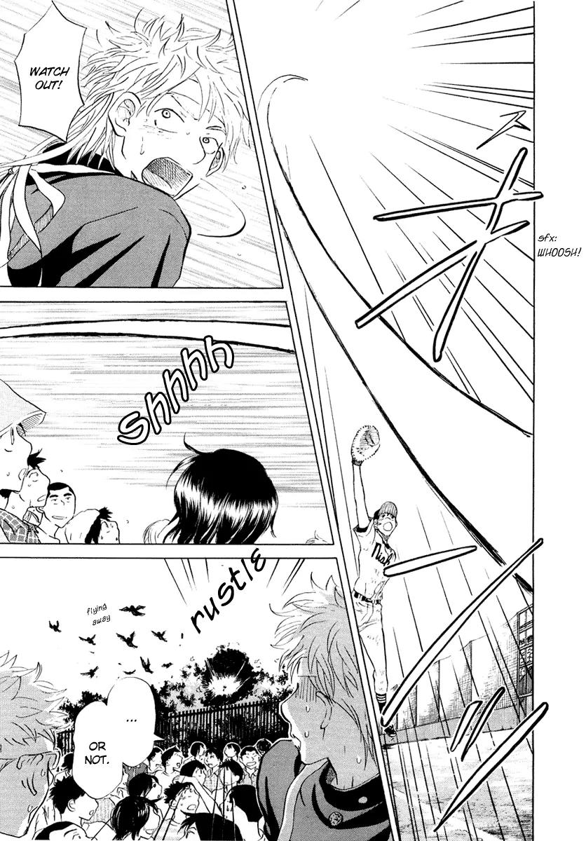 Ookiku Furikabutte chapter 12.3 page 19