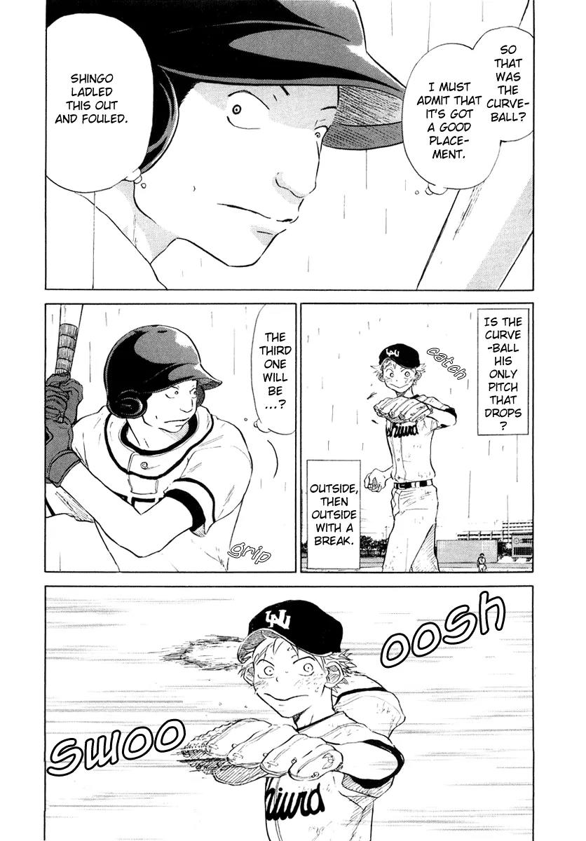 Ookiku Furikabutte chapter 12.3 page 29