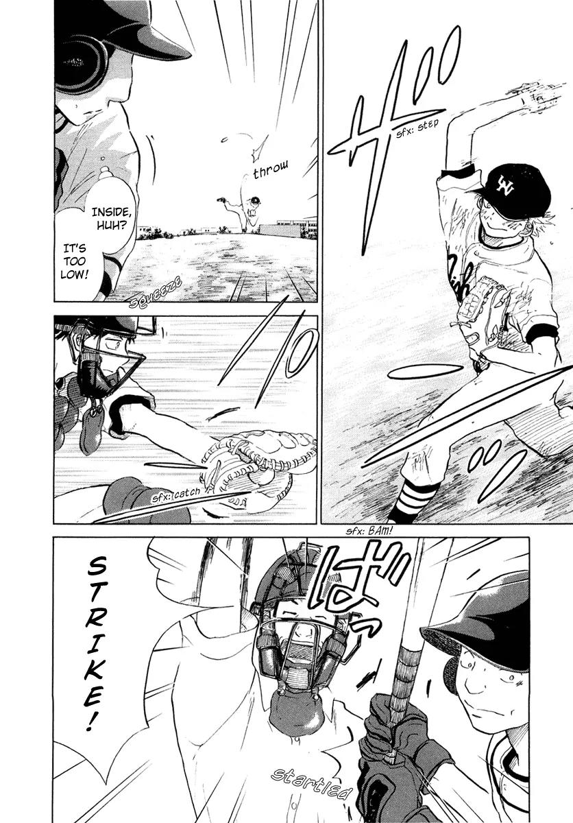 Ookiku Furikabutte chapter 12.3 page 30