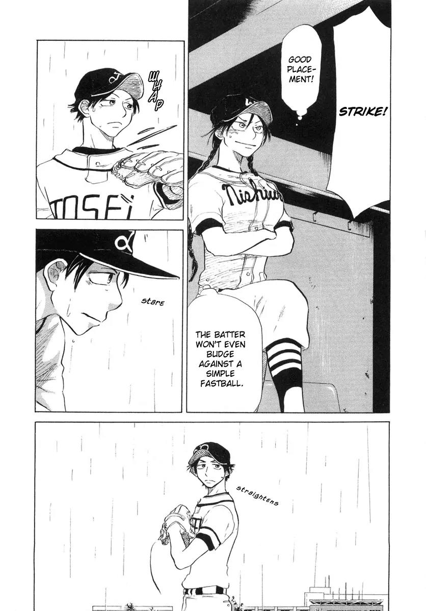 Ookiku Furikabutte chapter 12.3 page 37