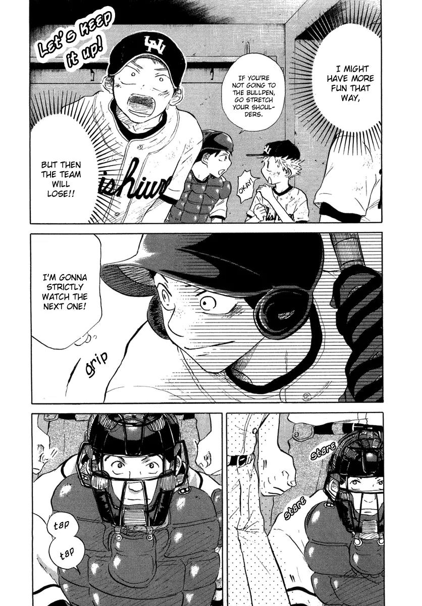 Ookiku Furikabutte chapter 12.3 page 63