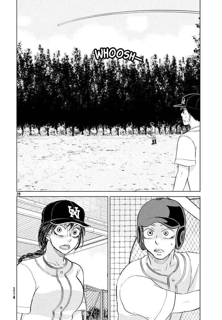 Ookiku Furikabutte chapter 121 page 29