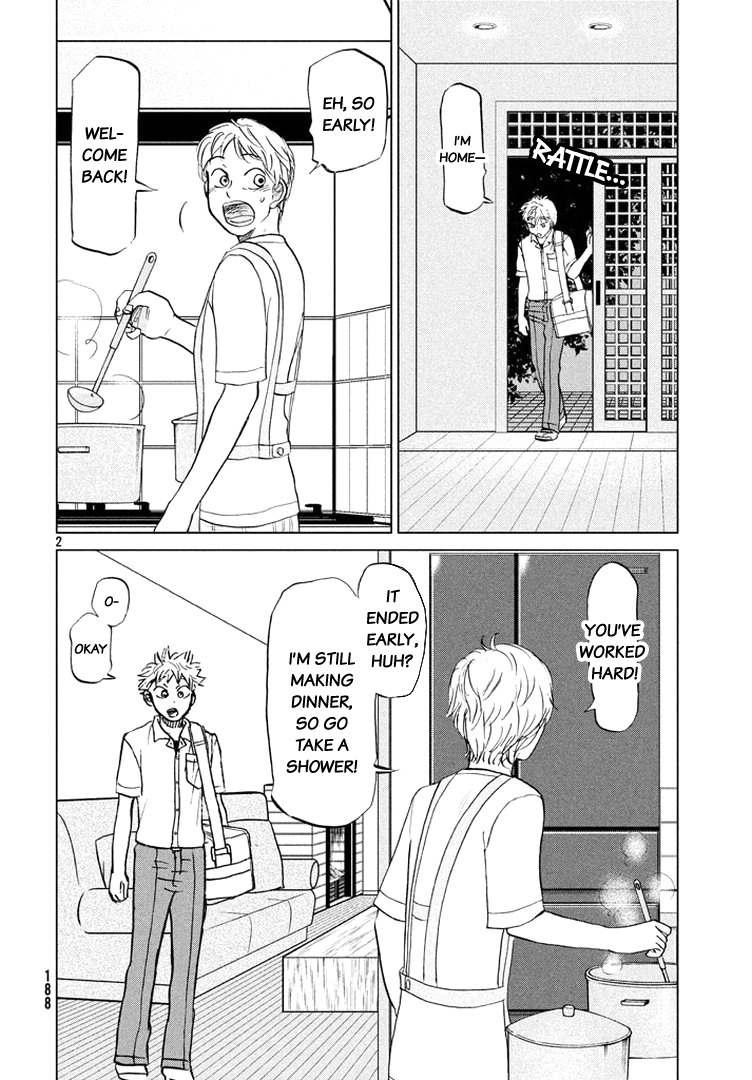 Ookiku Furikabutte chapter 121 page 3