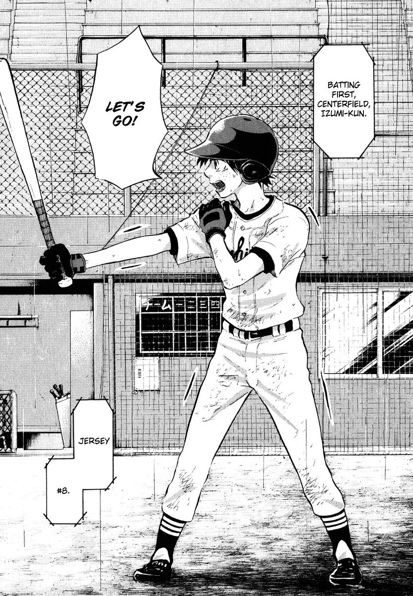 Ookiku Furikabutte chapter 13.3 page 1