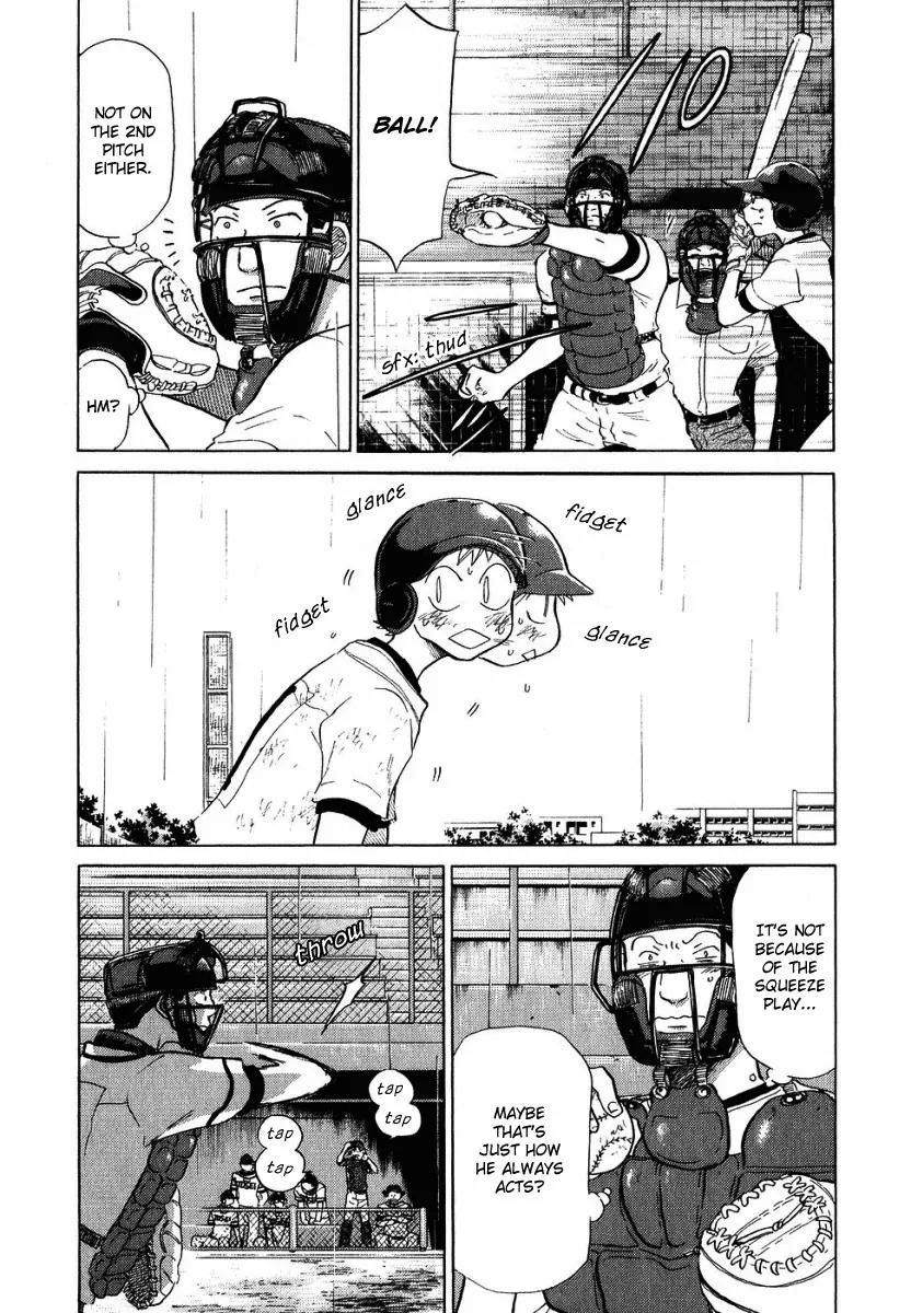 Ookiku Furikabutte chapter 13.3 page 18