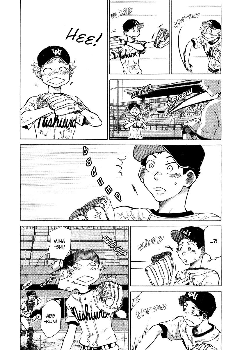 Ookiku Furikabutte chapter 13.3 page 35