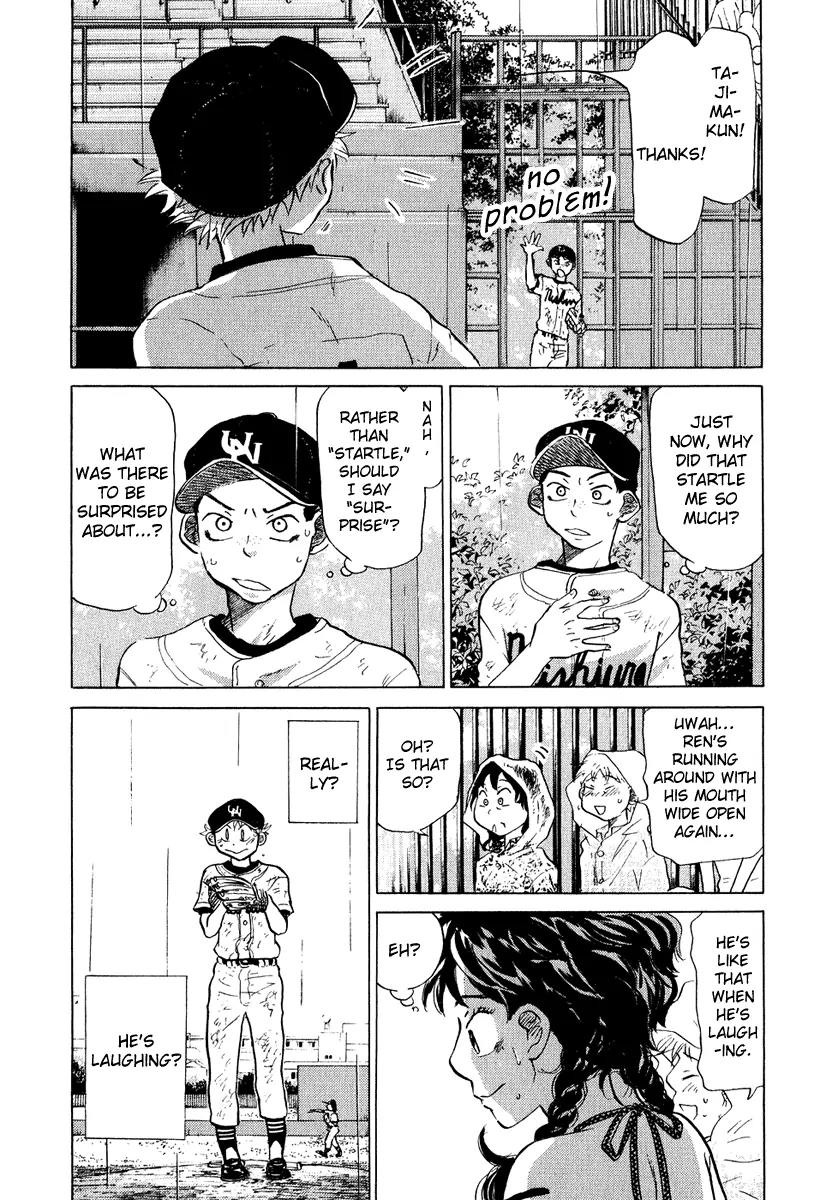 Ookiku Furikabutte chapter 13.3 page 36