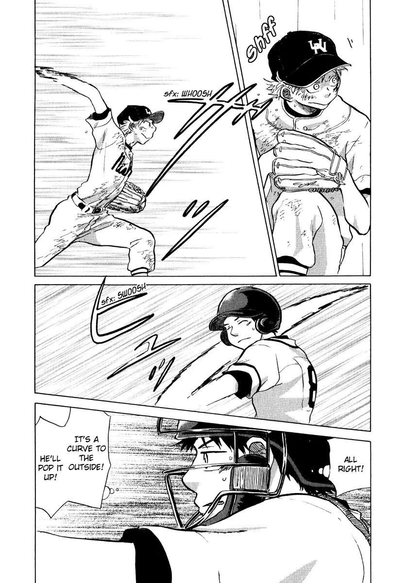 Ookiku Furikabutte chapter 13.3 page 42