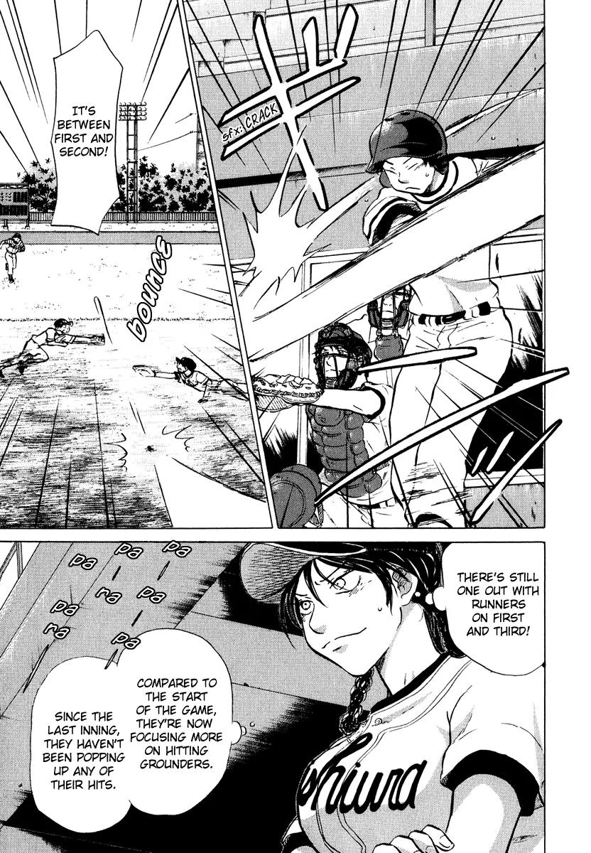 Ookiku Furikabutte chapter 13.3 page 43