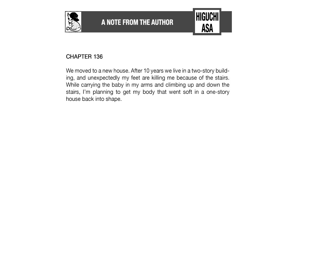 Ookiku Furikabutte chapter 136 page 26