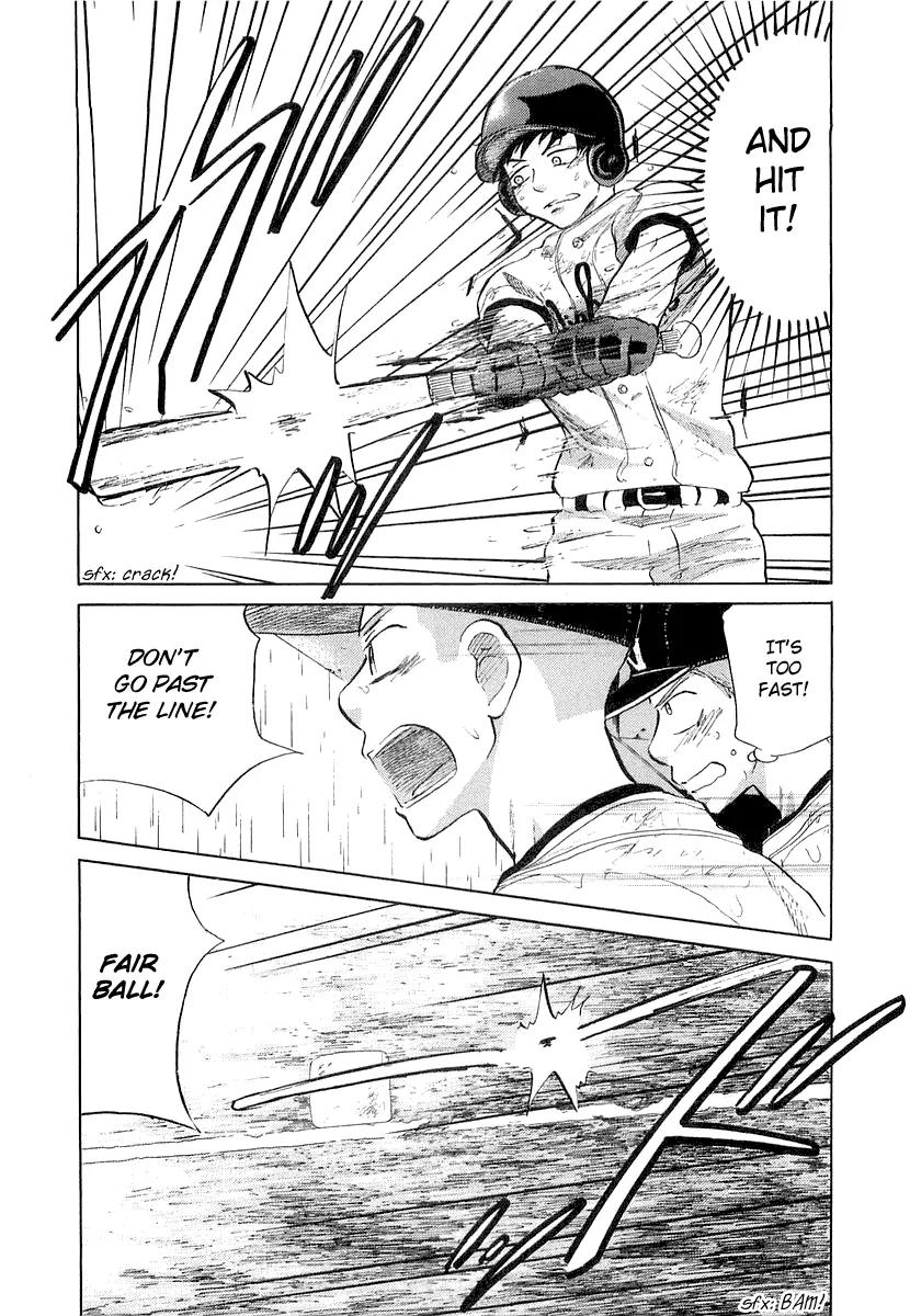 Ookiku Furikabutte chapter 15.1 page 16