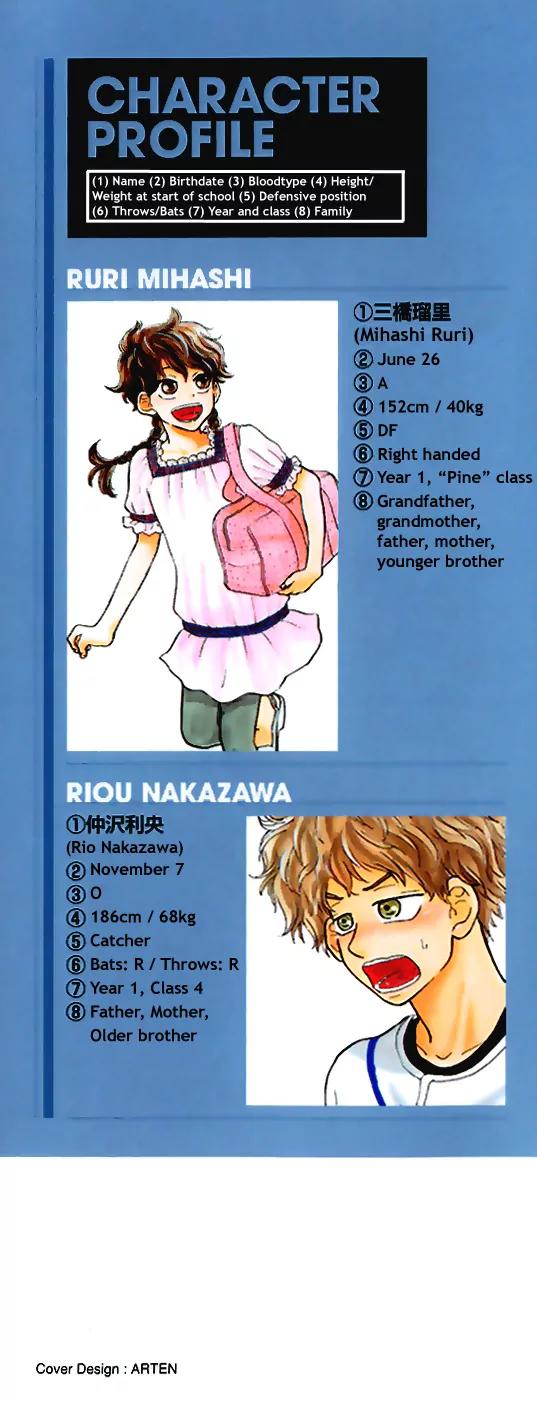 Ookiku Furikabutte chapter 15.1 page 4