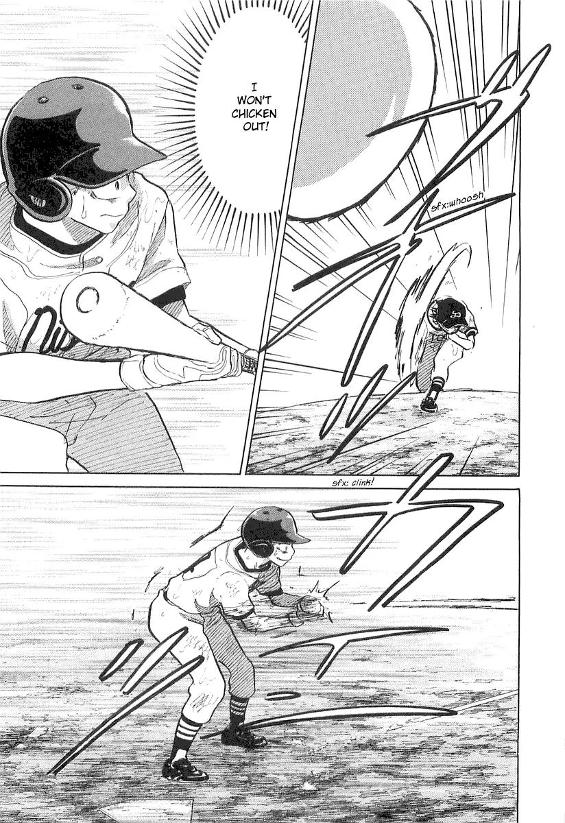 Ookiku Furikabutte chapter 15.1 page 41