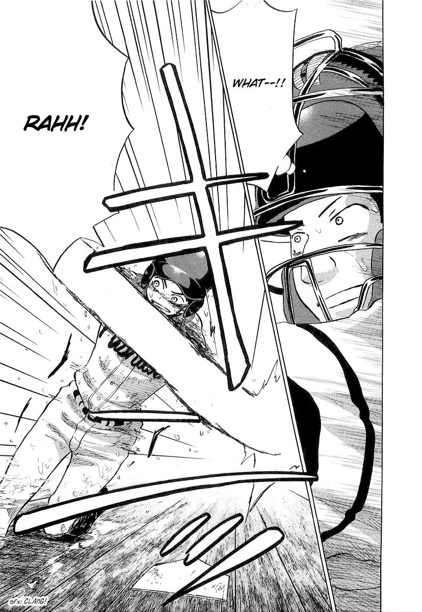 Ookiku Furikabutte chapter 15.1 page 61