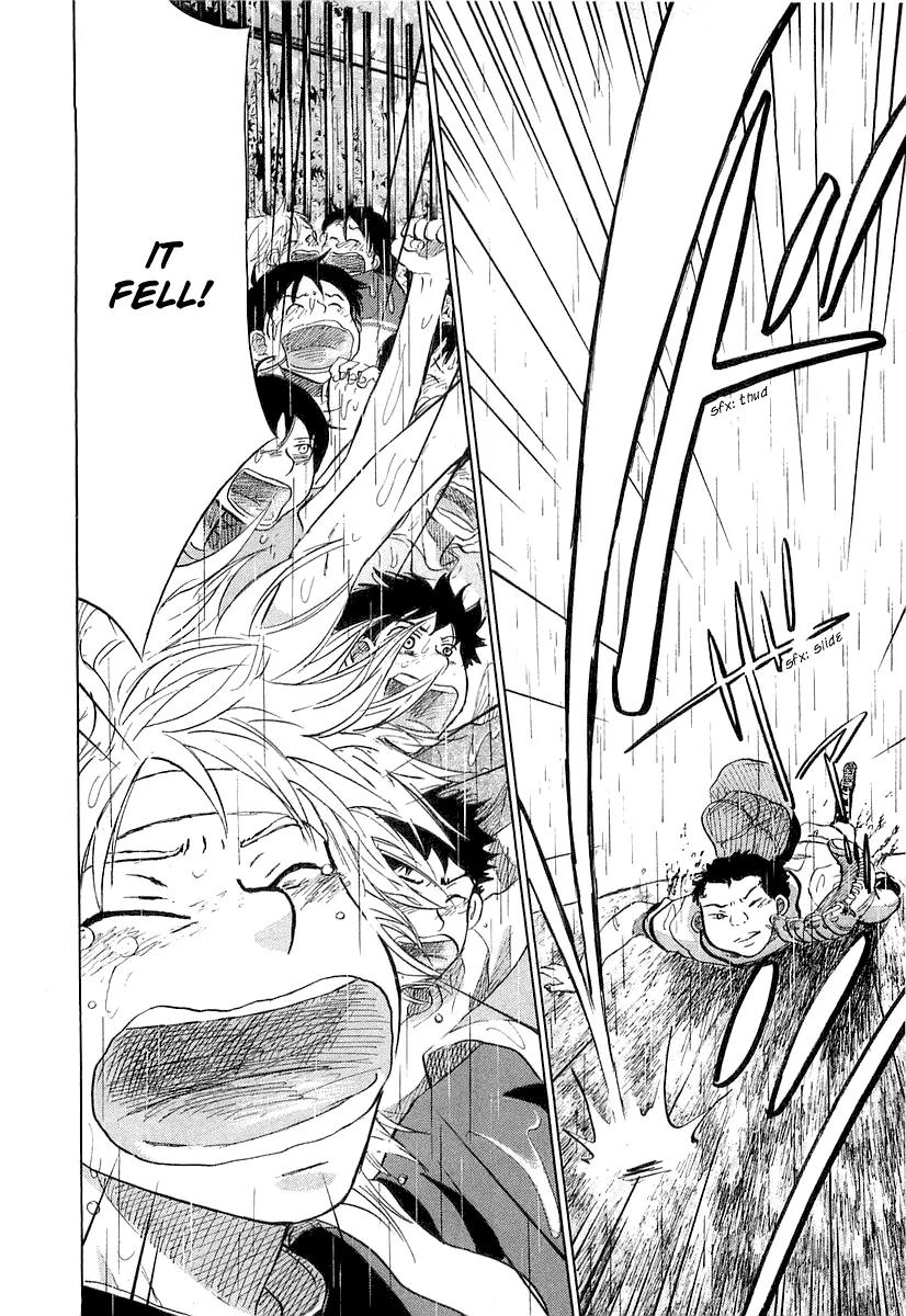 Ookiku Furikabutte chapter 15.1 page 64