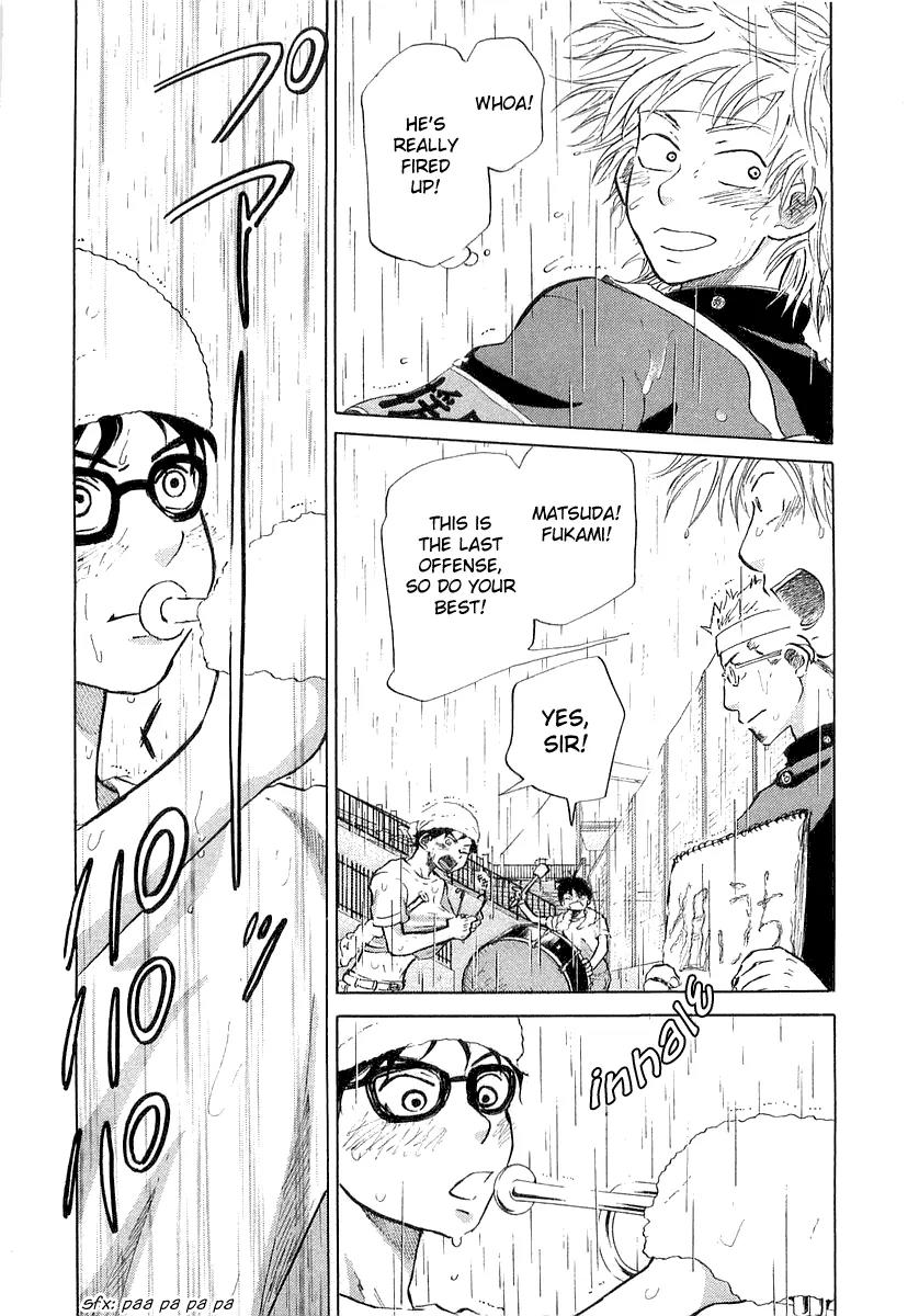 Ookiku Furikabutte chapter 15.1 page 8