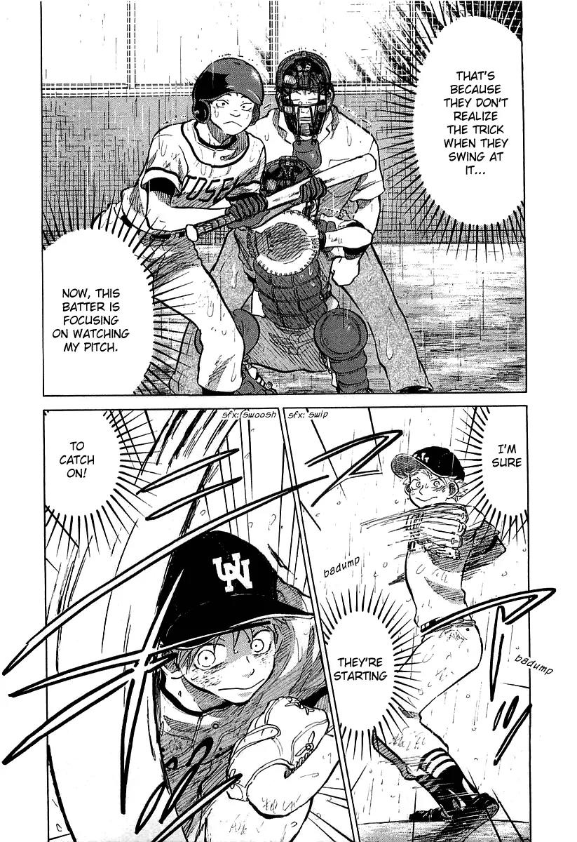 Ookiku Furikabutte chapter 15.2 page 11