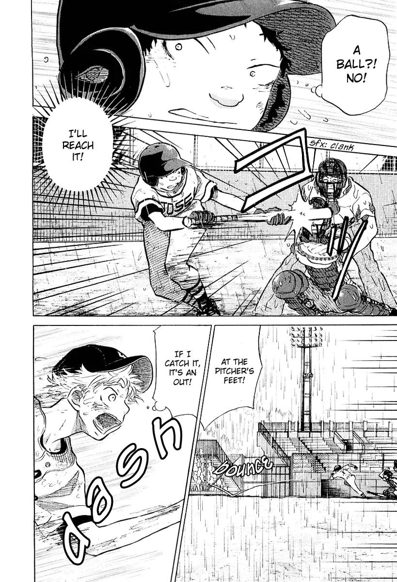 Ookiku Furikabutte chapter 15.2 page 18