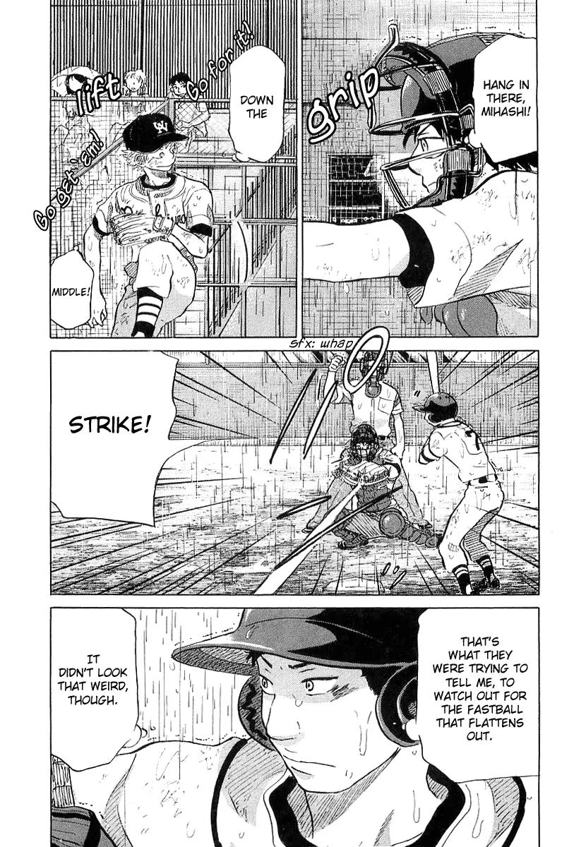 Ookiku Furikabutte chapter 15.2 page 31