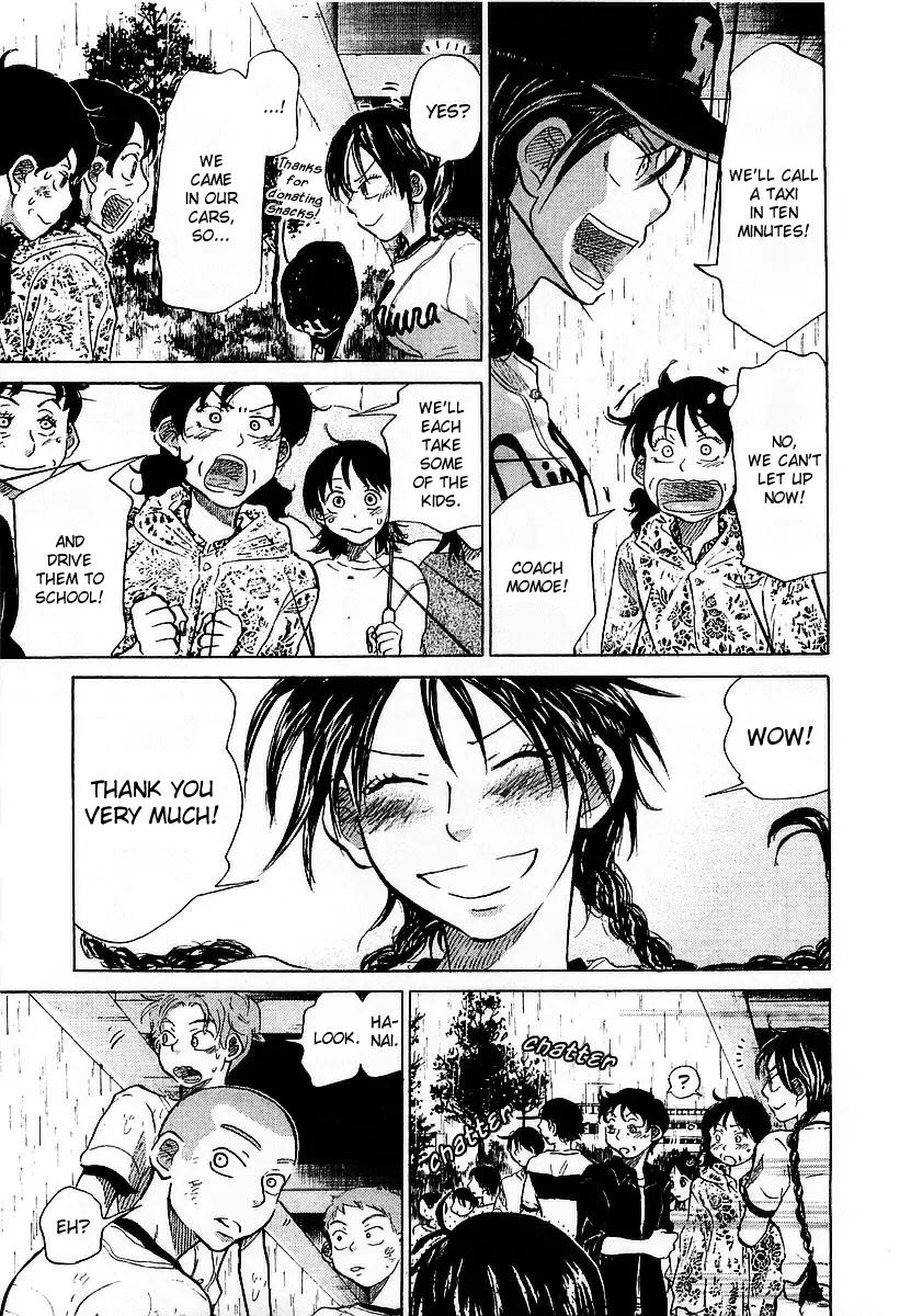 Ookiku Furikabutte chapter 15.2 page 74