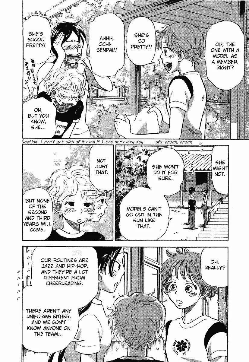 Ookiku Furikabutte chapter 17.1 page 32