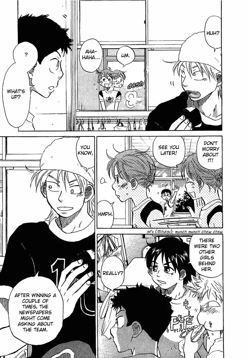 Ookiku Furikabutte chapter 17.1 page 43