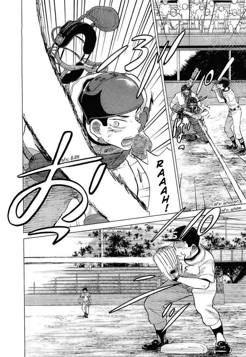 Ookiku Furikabutte chapter 18.2 page 10