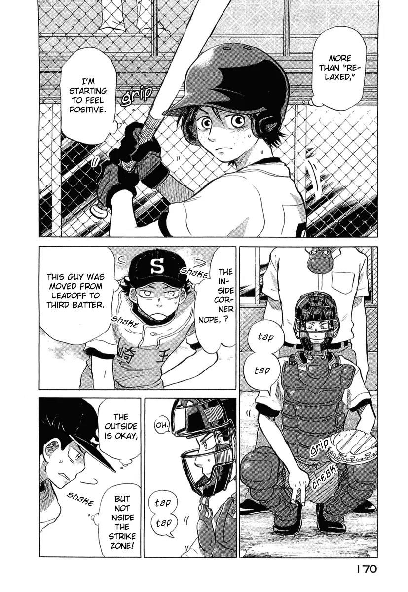 Ookiku Furikabutte chapter 18.2 page 16