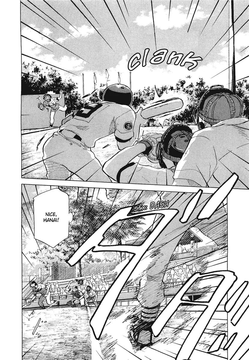 Ookiku Furikabutte chapter 18.2 page 28