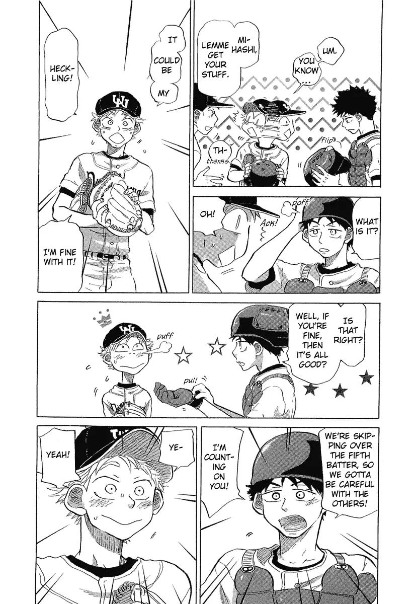 Ookiku Furikabutte chapter 18.2 page 36