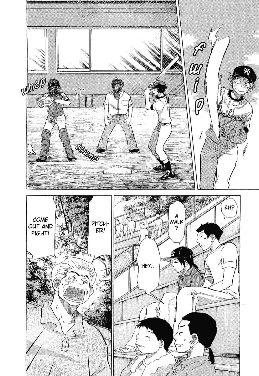 Ookiku Furikabutte chapter 18.2 page 42