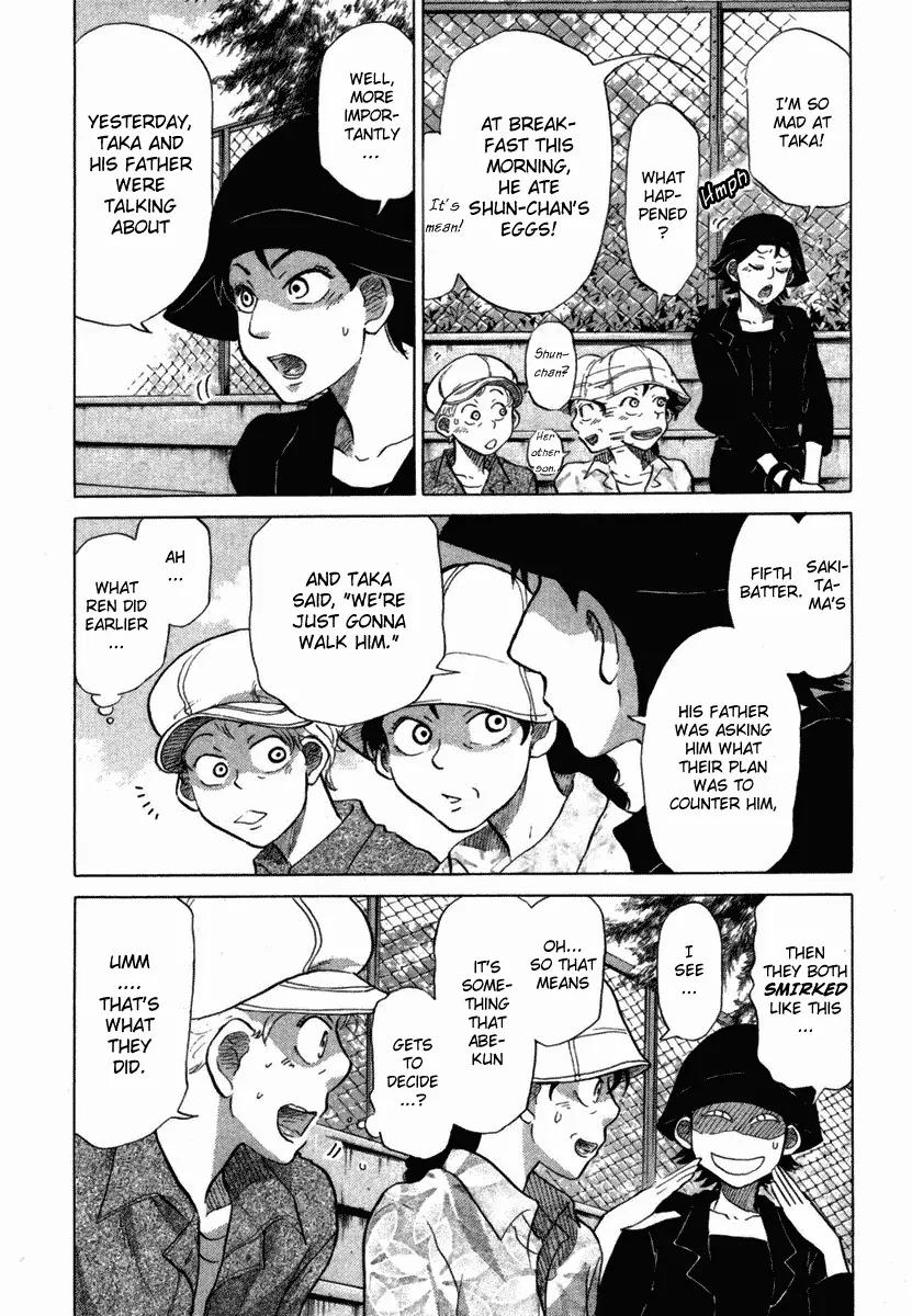 Ookiku Furikabutte chapter 18.3 page 10