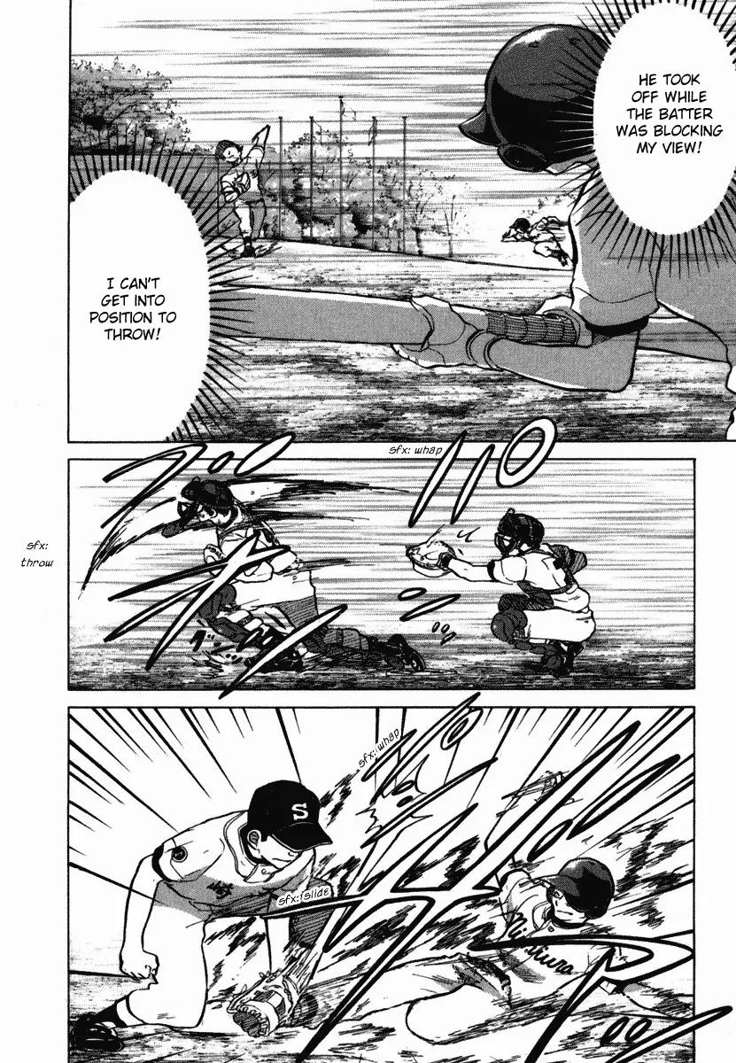 Ookiku Furikabutte chapter 18.3 page 16