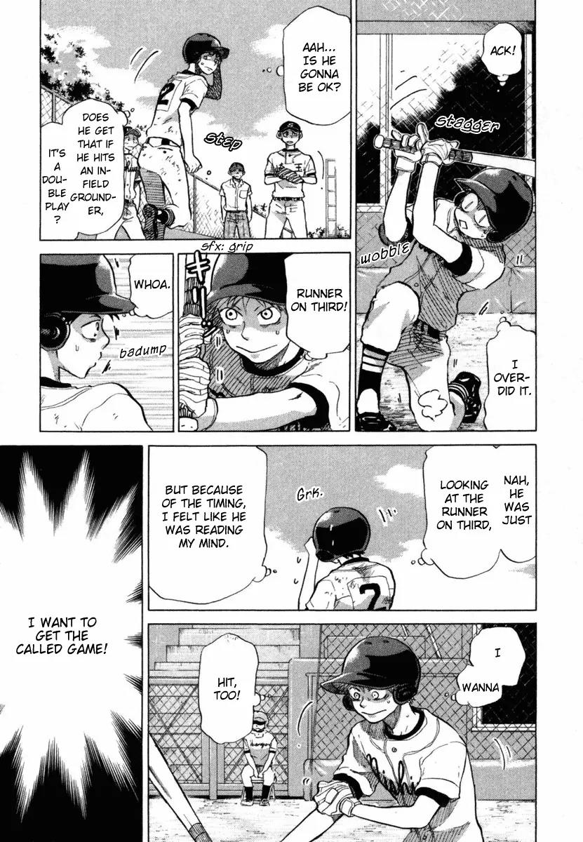 Ookiku Furikabutte chapter 18.3 page 25