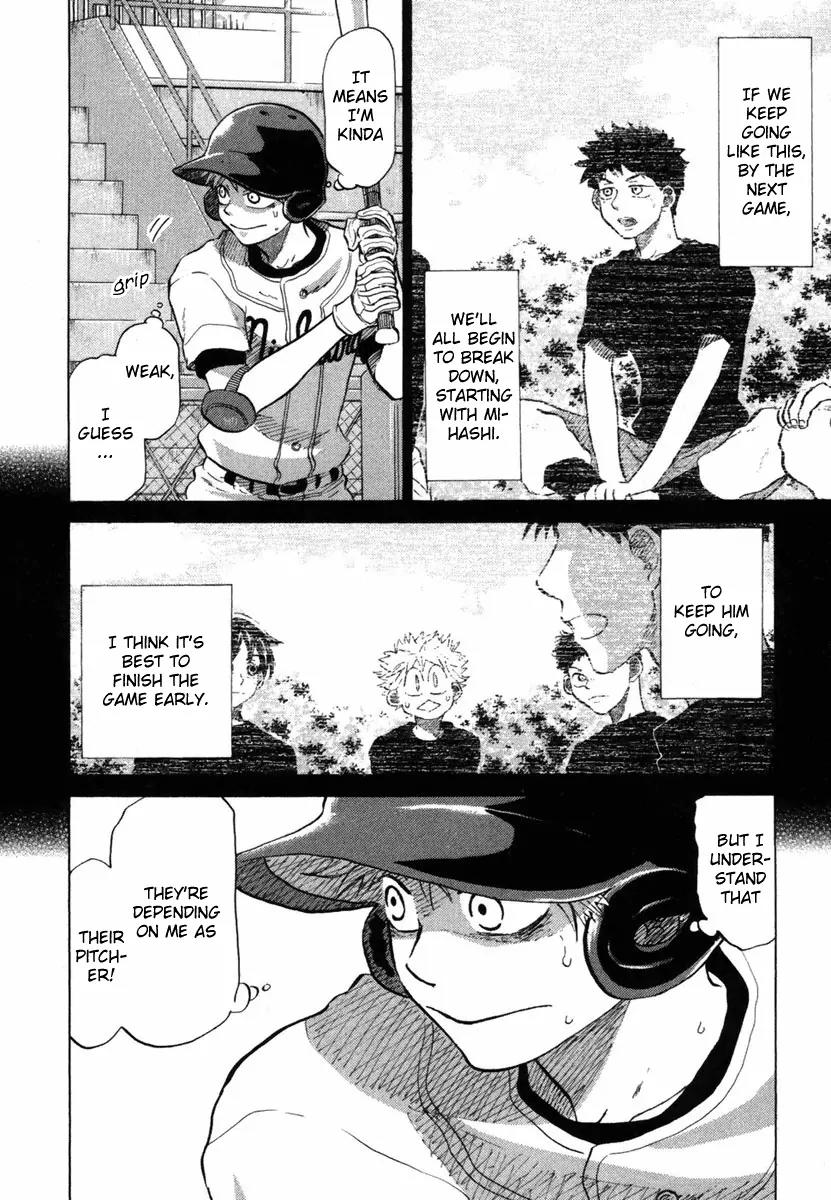 Ookiku Furikabutte chapter 18.3 page 26