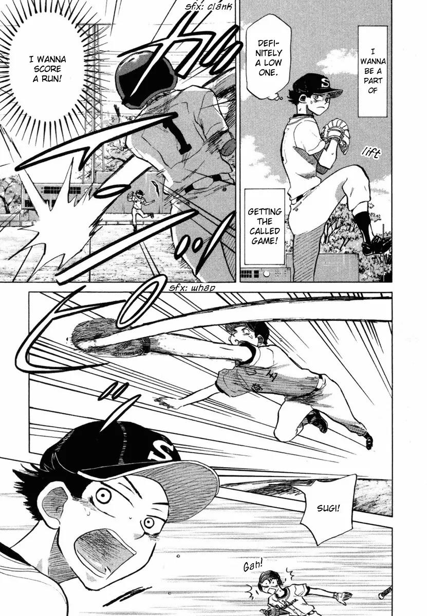 Ookiku Furikabutte chapter 18.3 page 27