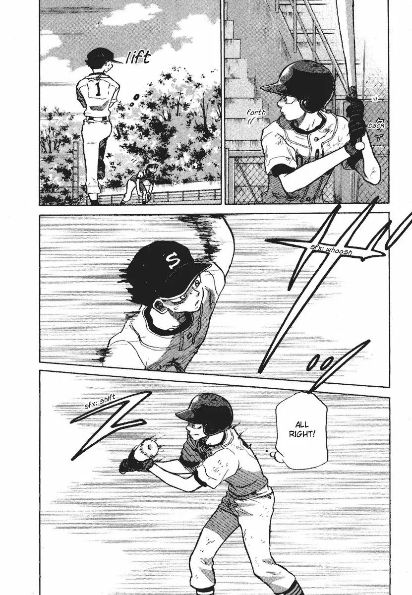 Ookiku Furikabutte chapter 18.3 page 36