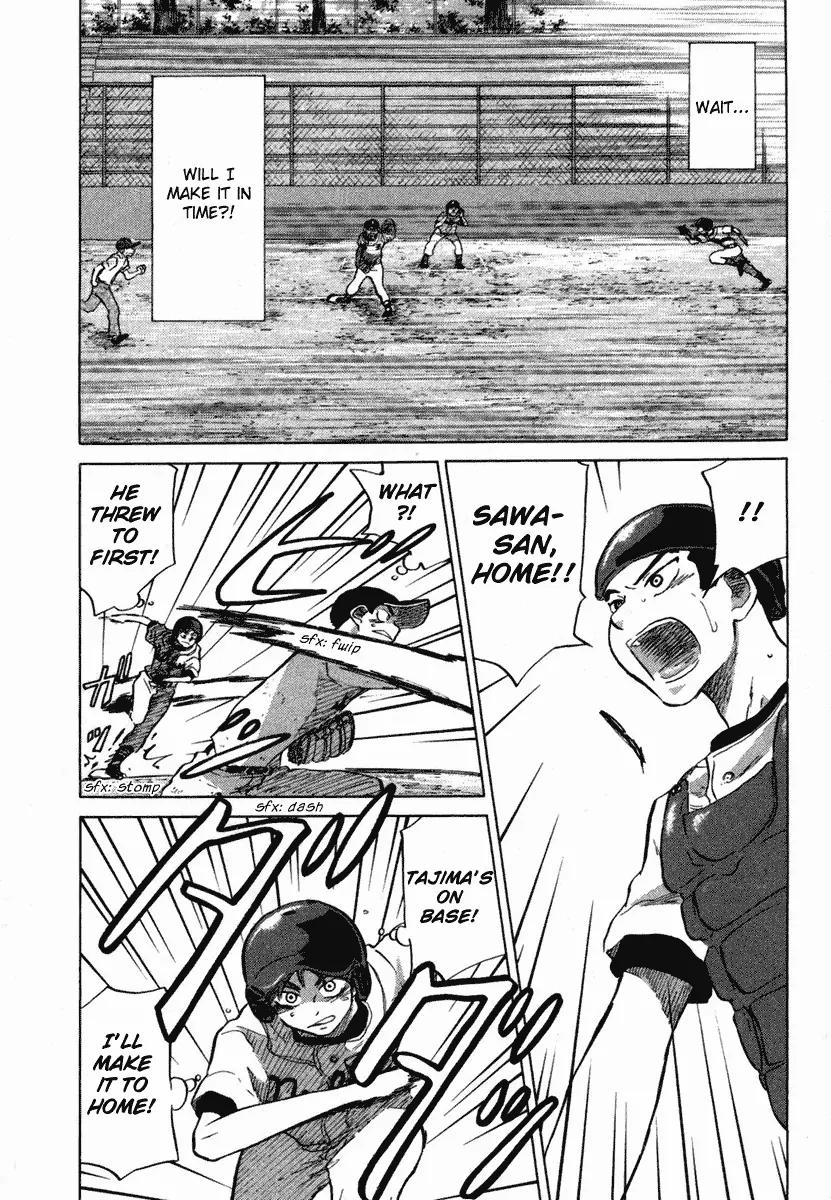 Ookiku Furikabutte chapter 18.3 page 38