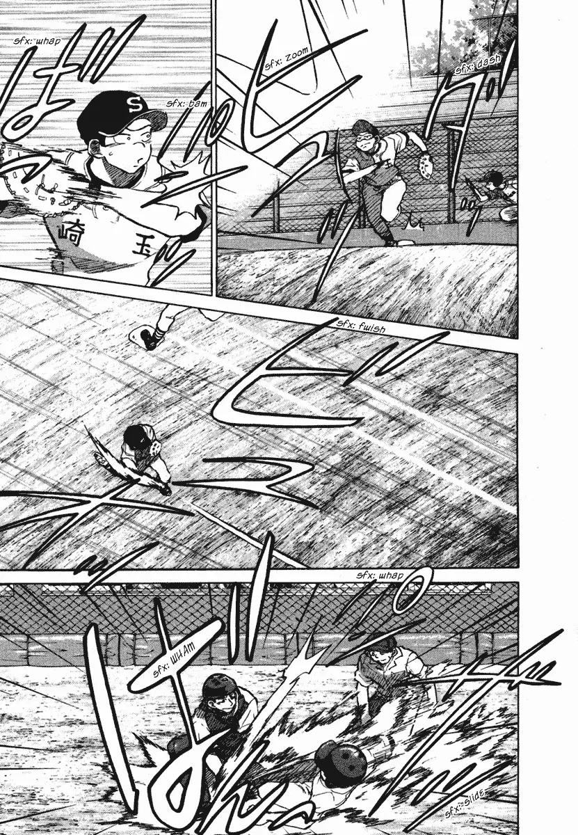 Ookiku Furikabutte chapter 18.3 page 39