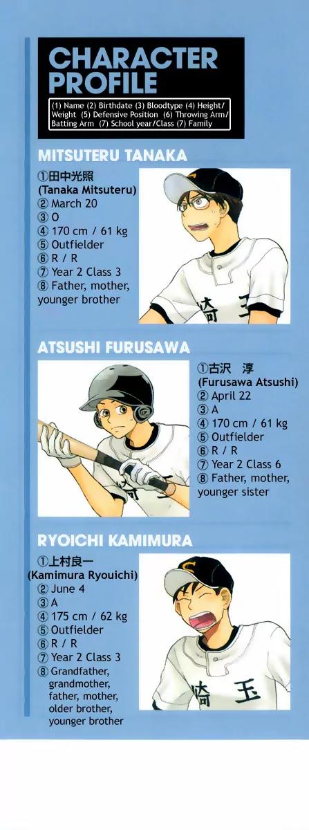 Ookiku Furikabutte chapter 18.3 page 4