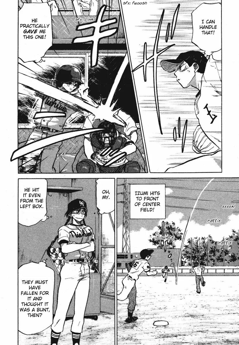 Ookiku Furikabutte chapter 18.3 page 46