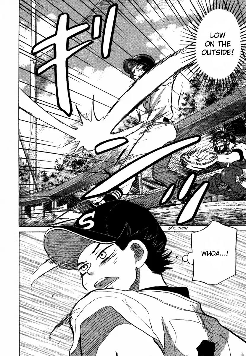 Ookiku Furikabutte chapter 18.3 page 50