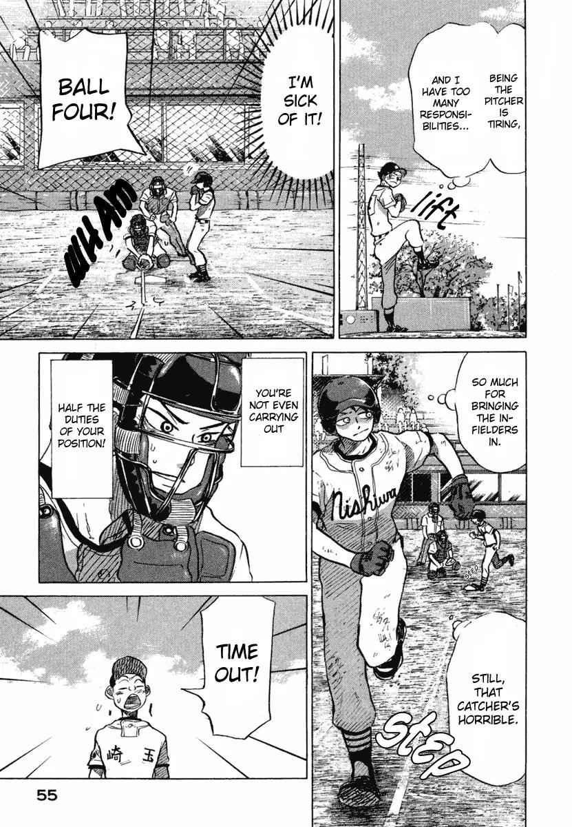 Ookiku Furikabutte chapter 18.3 page 59