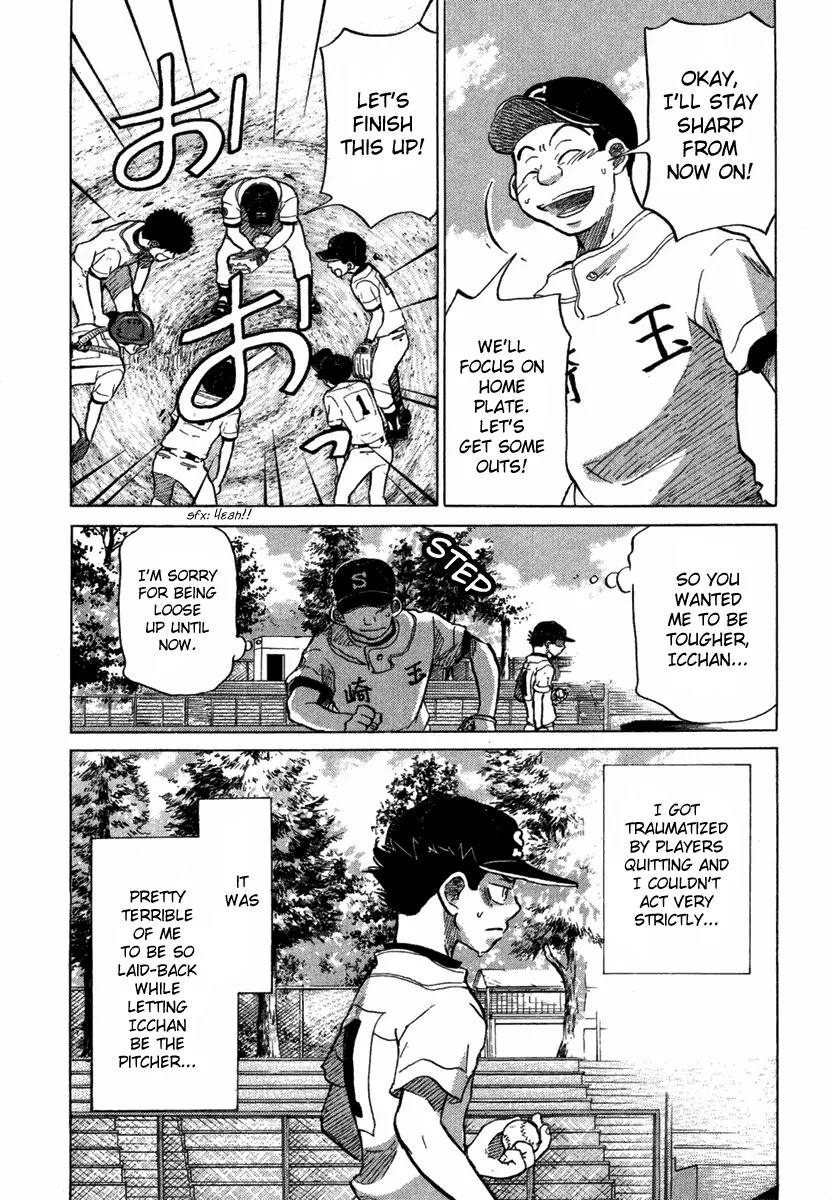 Ookiku Furikabutte chapter 18.3 page 62