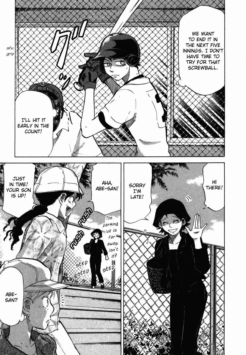 Ookiku Furikabutte chapter 18.3 page 9