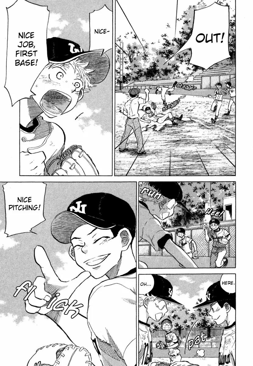 Ookiku Furikabutte chapter 18.5 page 25